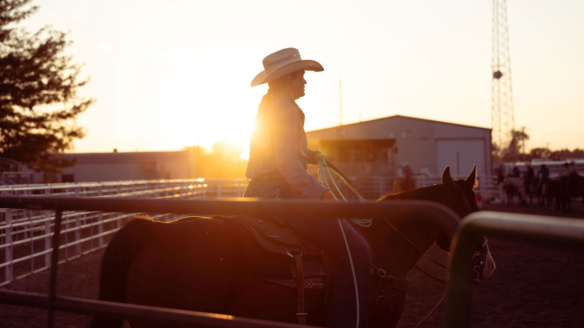 Lancer Rodeo Team